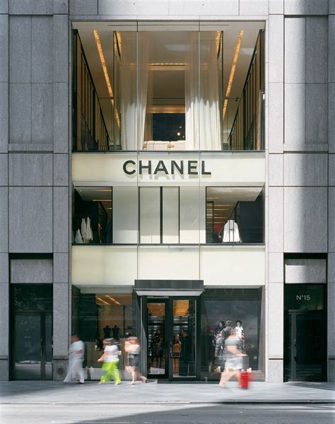 chanel 57th street new york ny